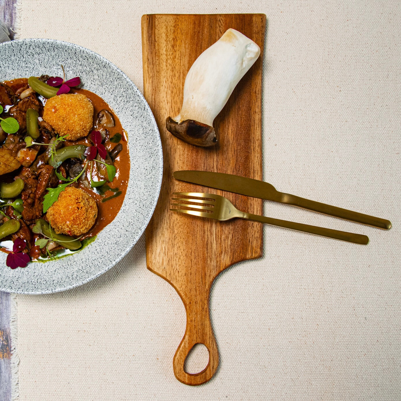 Kraszna - Vágódeszka